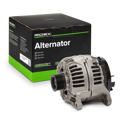 Generator RIDEX 4G0907R 4G0907R - foto 2