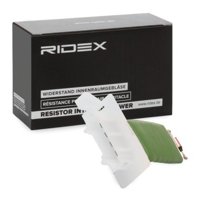 Klimabedienteil RIDEX 1385C0078 1385C0078 - foto 2