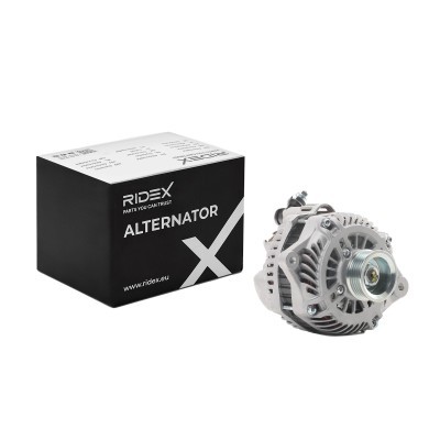 Generator RIDEX 4G0296 4G0296 - foto 2