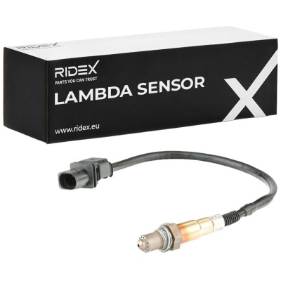 Lambdasonde RIDEX 3922L0192 3922L0192 - foto 7