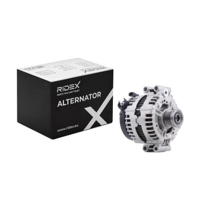 Generator RIDEX 4G0904 4G0904 - foto 2