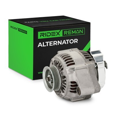 Generator RIDEX 4G0788R 4G0788R - foto 2