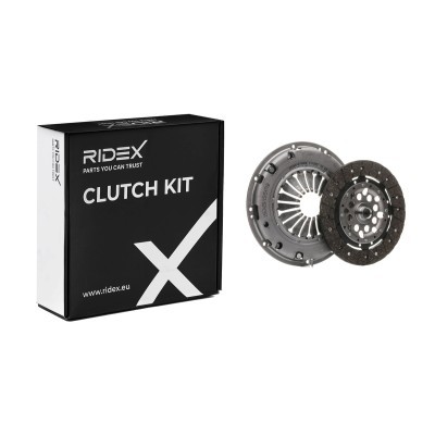 Kupplungssatz RIDEX 479C1031 479C1031 - foto 2