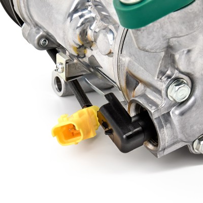 Kompressor, Klimaanlage PEUGEOT 207 447K0062 - foto 10