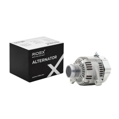 Generator RIDEX 4G0970 4G0970 - foto 2
