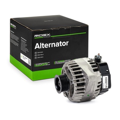 Generator RIDEX 4G0271R 4G0271R - foto 2