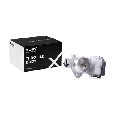 Дроссельная заслонка RIDEX 158T0027 158T0027 - foto 2