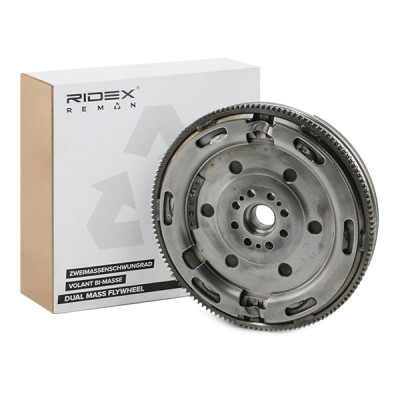 Schwungrad RIDEX 577F0117R 577F0117R - foto 2