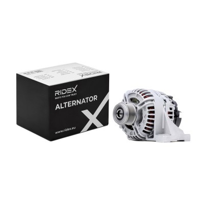 Generator RIDEX 4G0029 4G0029 - foto 2