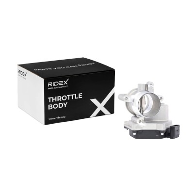 Дроссельная заслонка RIDEX 158T0038 158T0038 - foto 2