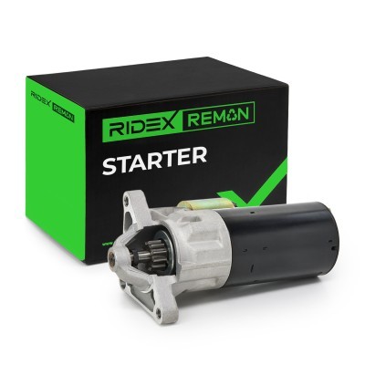 Anlasser RIDEX 2S0289R 2S0289R - foto 2