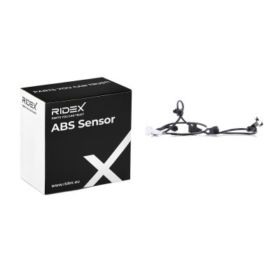 ABS Sensor RIDEX 412W1500 412W1500 - foto 2