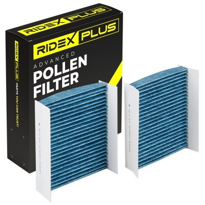 Filter, Innenraumluft RIDEX 424I0552P 424I0552P - foto 2