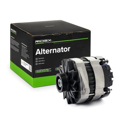 Generator RIDEX 4G0974R 4G0974R - foto 2