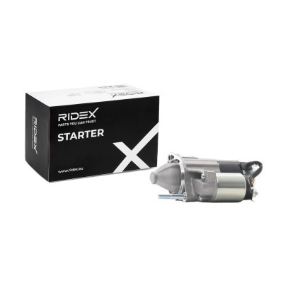 Anlasser RIDEX 2S0329 2S0329 - foto 2