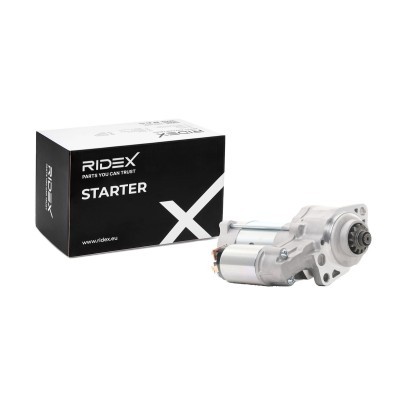 Anlasser RIDEX 2S0198 2S0198 - foto 2