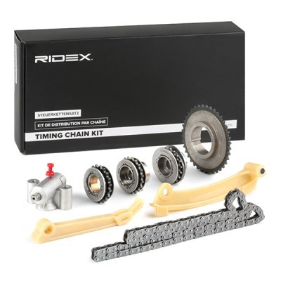 Steuerkettensatz RIDEX 1389T0089 1389T0089 - foto 2