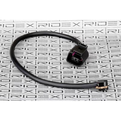 Sensor, Bremsbelagverschleiß RIDEX 407W0064 407W0064 - foto 2