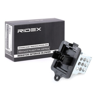 Klimabedienteil RIDEX 1385C0088 1385C0088 - foto 2
