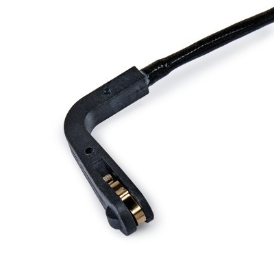Sensor, Bremsbelagverschleiß RIDEX 407W0243 407W0243 - foto 3