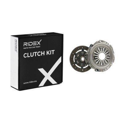 Kupplungssatz RIDEX 479C0276 479C0276 - foto 2