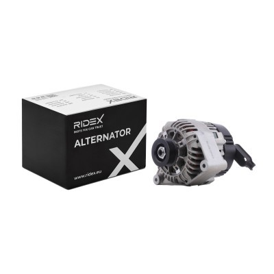 Generator RIDEX 4G0787 4G0787 - foto 2