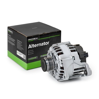 Generator RIDEX 4G0320R 4G0320R - foto 2