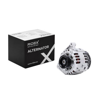 Generator RIDEX 4G0024 4G0024 - foto 2