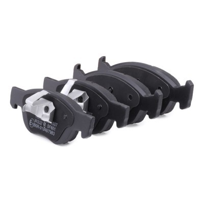Bremsbeläge Satz RIDEX 402B0479 402B0479 - foto 5