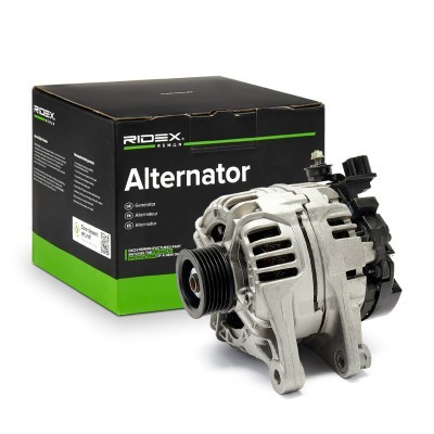 Generator RIDEX 4G0140R 4G0140R - foto 2