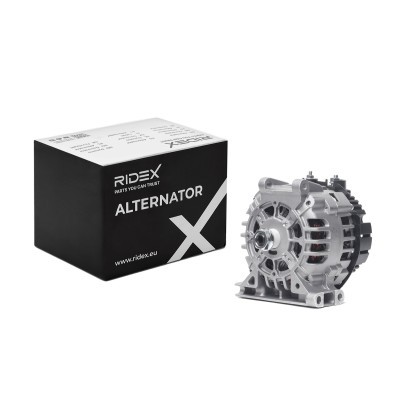 Generator RIDEX 4G0408 4G0408 - foto 2