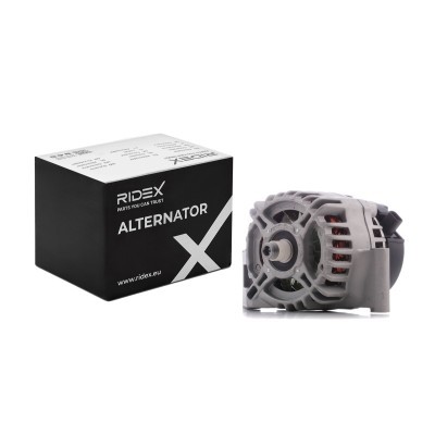 Generator RIDEX 4G0747 4G0747 - foto 2
