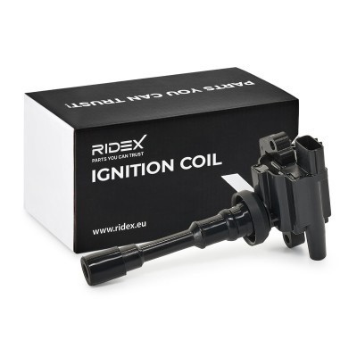 Zündspule RIDEX 689C0045 689C0045 - foto 2