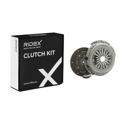 Kupplungssatz RIDEX 479C0120 479C0120 - foto 2