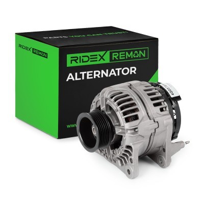 Generator RIDEX 4G0378R 4G0378R - foto 2