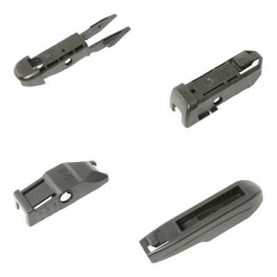 Wischblatt RIDEX 298W0155P 298W0155P - foto 9
