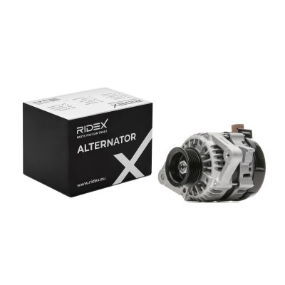 Generator RIDEX 4G0880 4G0880 - foto 2
