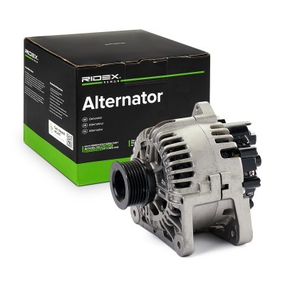 Generator RIDEX 4G0856R 4G0856R - foto 2