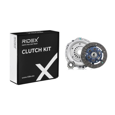 Kupplungssatz RIDEX 479C0005 479C0005 - foto 2