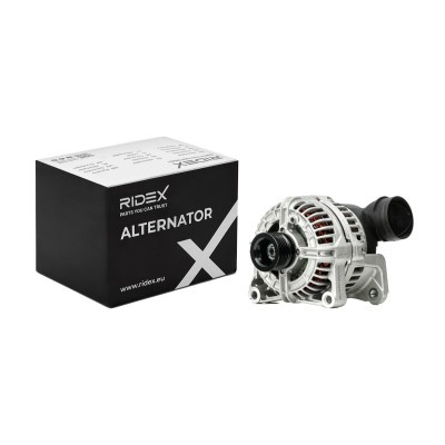 Generator RIDEX 4G0748 4G0748 - foto 2