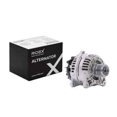 Generator RIDEX 4G0366 4G0366 - foto 2