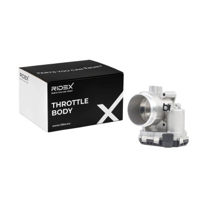 Дроссельная заслонка RIDEX 158T0013 158T0013 - foto 2