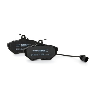Bremsbeläge Satz RIDEX 402B0083P 402B0083P - foto 4