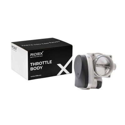 Drosselklappe RIDEX 158T0260 158T0260 - foto 2