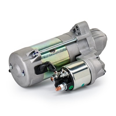 Anlasser RIDEX 2S0303R 2S0303R - foto 4