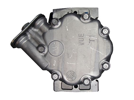 Klimakompressor FIAT 10-4116 - foto 2