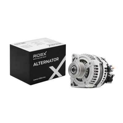 Generator RIDEX 4G0401 4G0401 - foto 2