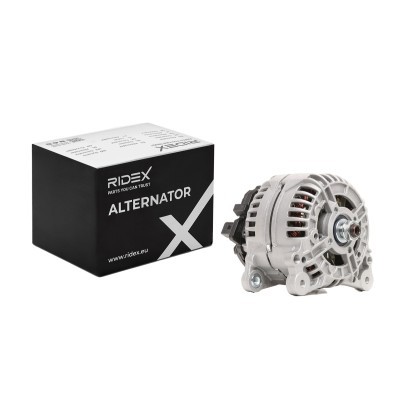 Generator RIDEX 4G0719 4G0719 - foto 2