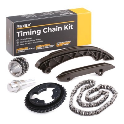 Steuerkettensatz RIDEX 1389T2466 1389T2466 - foto 2