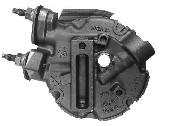 Klimakompressor FORD CV61-19D629-BE 10-4249 - foto 2